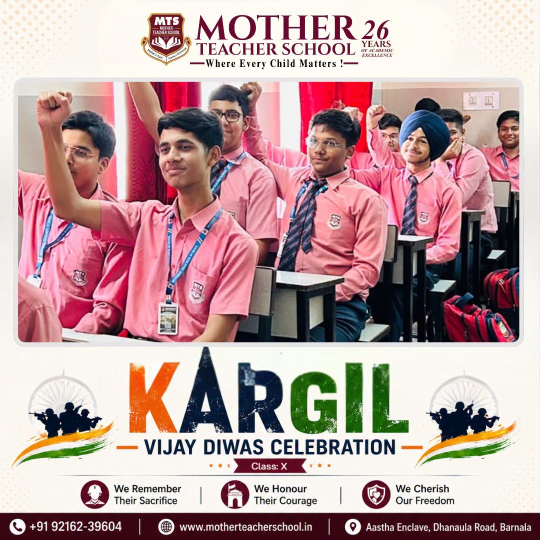 Mother Teacher School Barnala